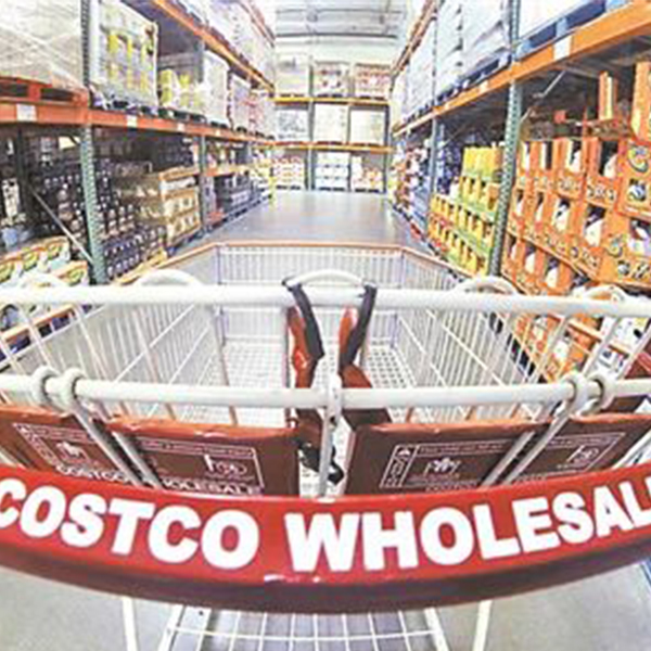 火爆上海的美国超市Costco，将在重庆开6家门店